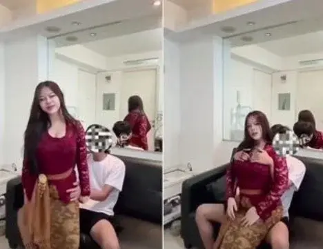 Sma Viral Kebaya Merah yang Lagi Rame 2026